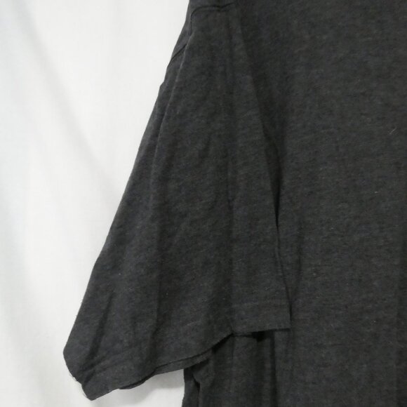 BACK COUNTRY | 2XT | Heather Black Short Sleeve Tee / T-Shirt | Chest Pocket - Picture 6 of 16